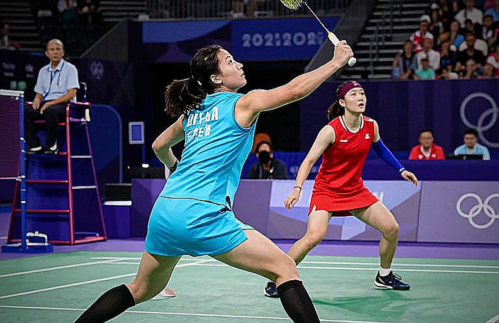Ashmita Chaliha và câu hỏi về tiêu chuẩn kép: Khi sân cầu lông Indonesia bị bỏ quên Ashmita Chaliha và câu hỏi về tiêu chuẩn kép: Khi sân cầu lông Indonesia bị bỏ quên