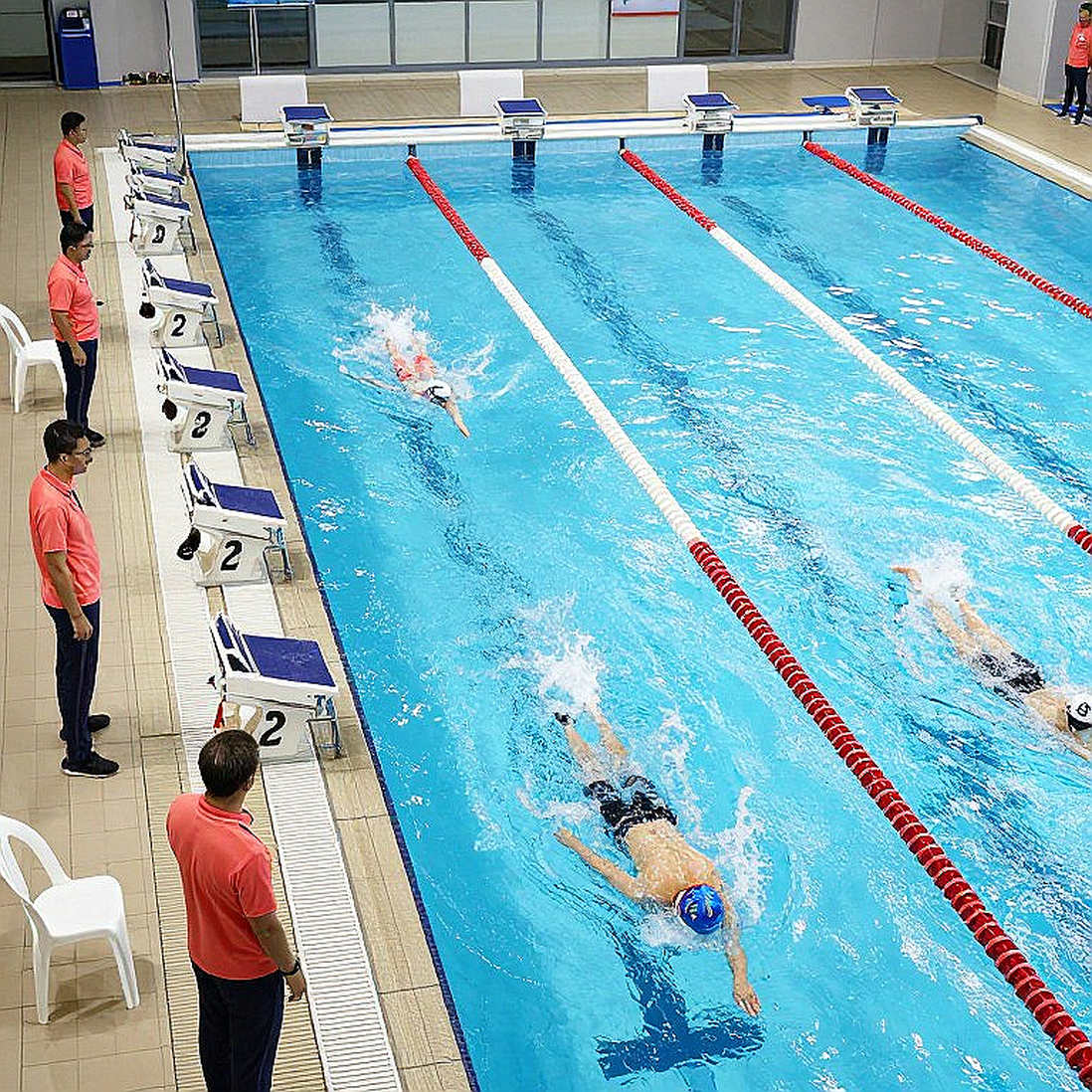 Swimming World Cup Astana: An Ice Rink, A Missing Scoreboard, and Cameron McEvoy's Load Problem