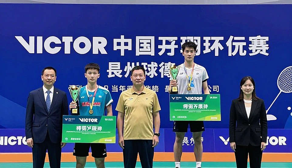 Vietnam Open 2026: Nguyễn Tiến Minh thắng vòng loại ở tuổi 43, còn bảng dữ liệu thì trống