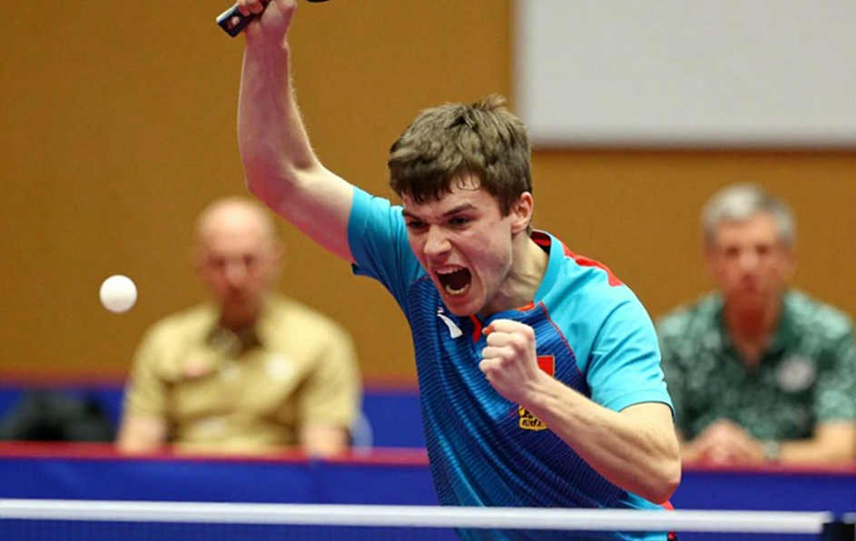 Syndrela Das và Sutirtha Mukherjee vào chung kết đôi nữ WTT Contender Almaty 2026: Chiến thắng nội bộ ấn tượng trước đồng đội Syndrela Das và Sutirtha Mukherjee vào chung kết đôi nữ WTT Contender Almaty 2026: Chiến thắng nội bộ ấn tượng trước đồng đội