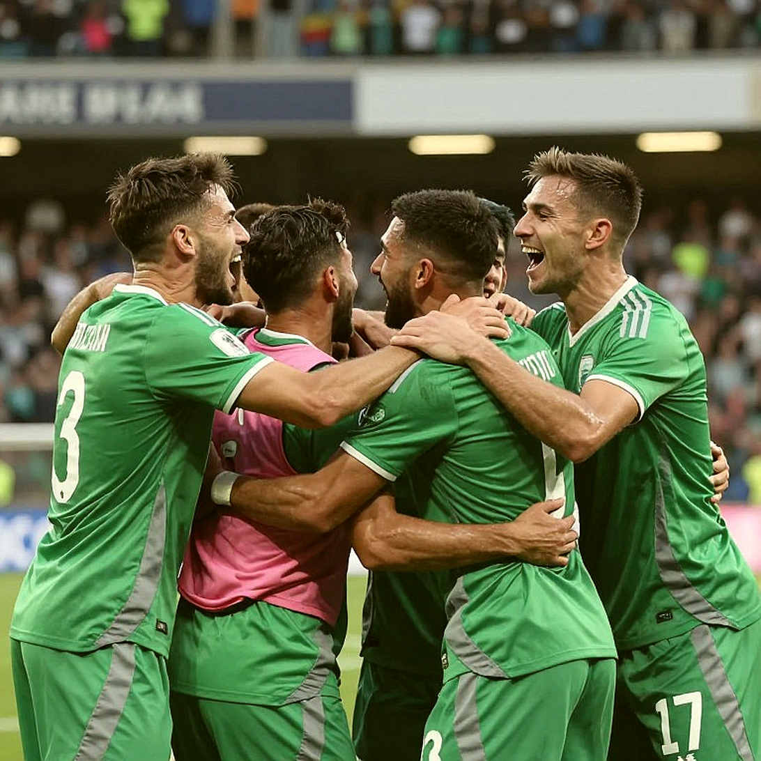 The Rhythm Broke at Minute 600: South Korea, the 2026 Asian Cup, and a Story Told Sideways The Rhythm Broke at Minute 600: South Korea, the 2026 Asian Cup, and a Story Told Sideways