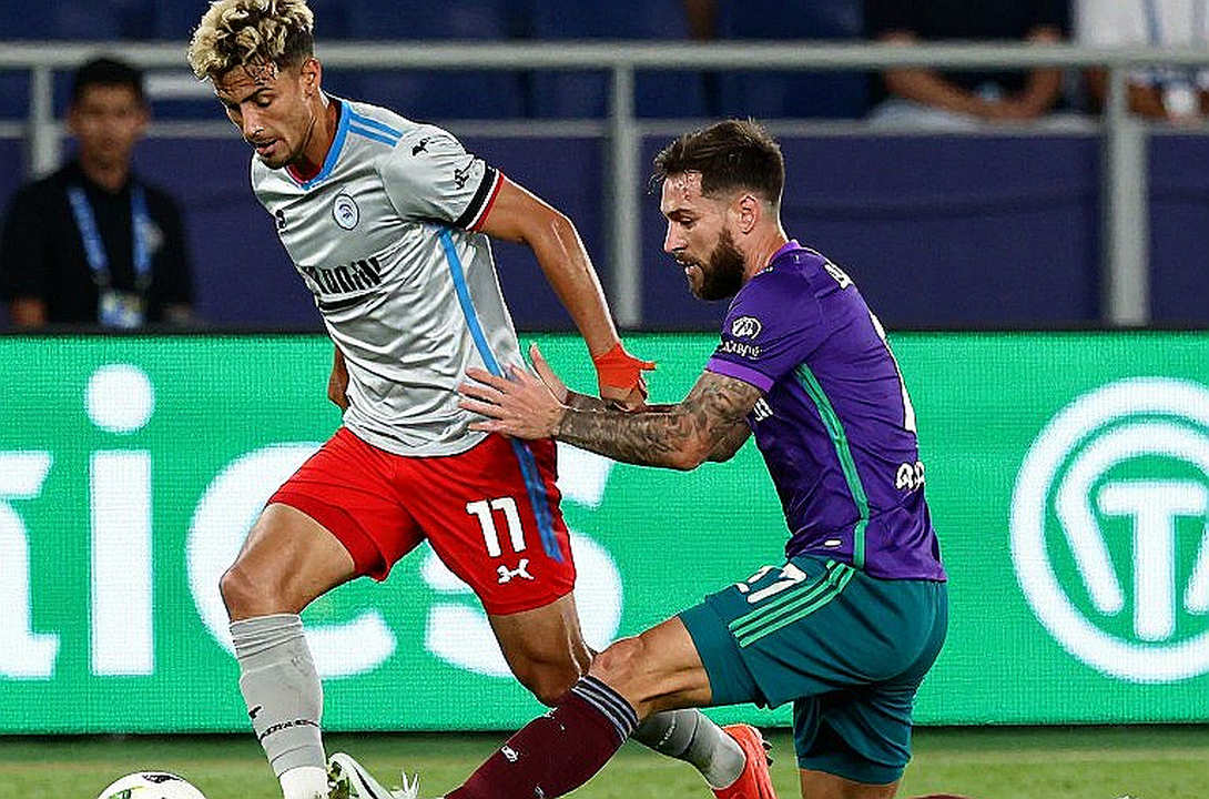 Two Days, One Header: Ivan Mamut and the Fragile Edge of Belief in Liga 1 Two Days, One Header: Ivan Mamut and the Fragile Edge of Belief in Liga 1
