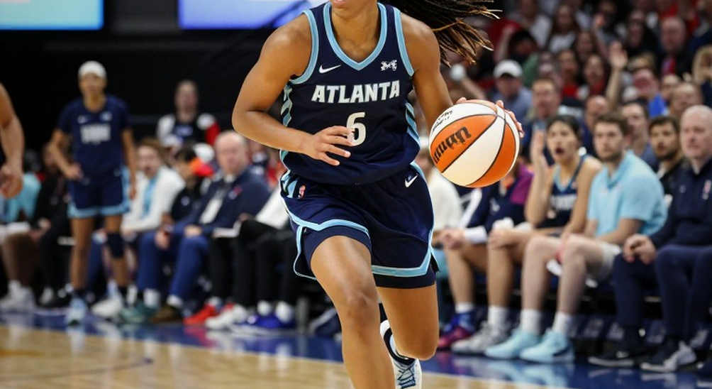 Caitlin Clark và 'cơn ác mộng' 7-foot-3: Cách tuyển Mỹ phá vỡ công thức chiến thắng của bóng rổ nữ Trung Quốc Caitlin Clark và 'cơn ác mộng' 7-foot-3: Cách tuyển Mỹ phá vỡ công thức chiến thắng của bóng rổ nữ Trung Quốc