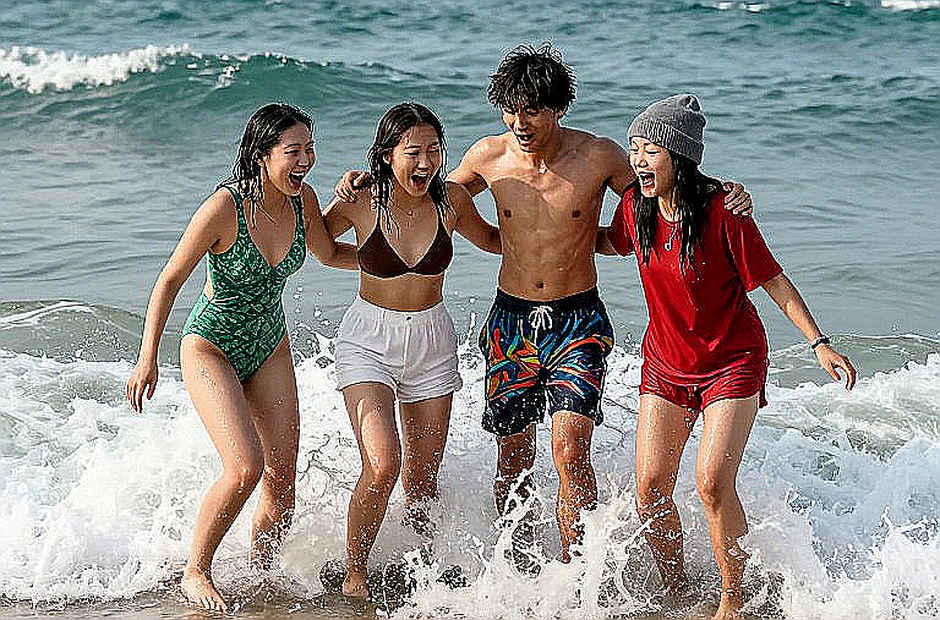 Bơi lội, dữ liệu và kỷ luật của những ô trống