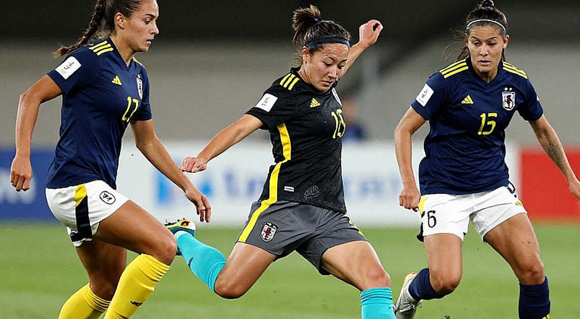 HLV Doriva Bueno chia tay tuyển nữ U-20 Mexico: Thất bại ở World Cup hay bài học từ khoảng cách trình độ? HLV Doriva Bueno chia tay tuyển nữ U-20 Mexico: Thất bại ở World Cup hay bài học từ khoảng cách trình độ?