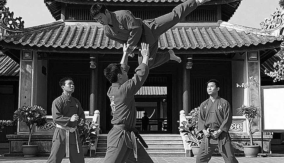 Huy chương đồng poomsae của Darren Yap: cột mốc lịch sử ở rìa tầng huy chương
