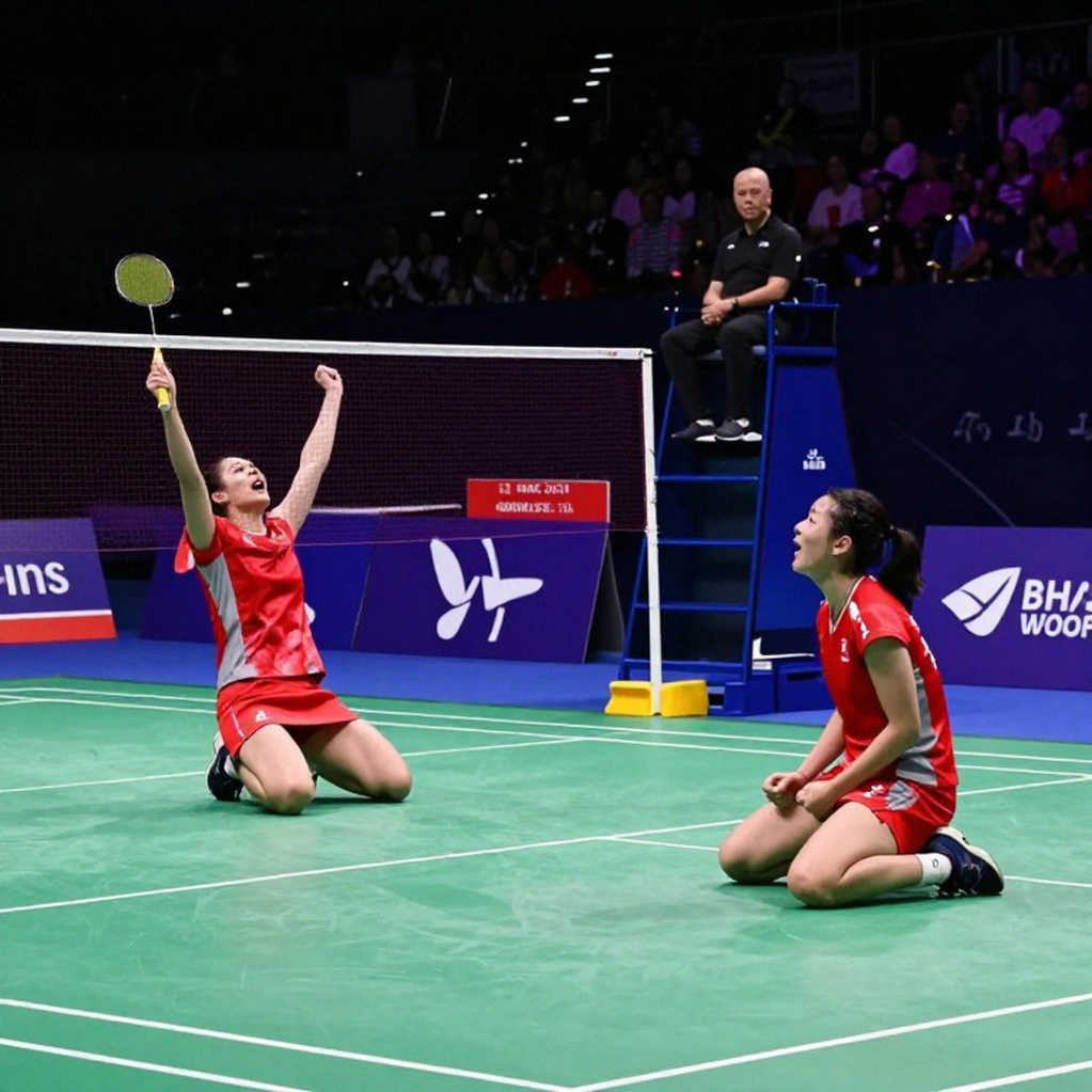 Aidil Sholeh vô địch Vietnam Open 2026: Kỷ lục của Malaysia được viết ở tầng thấp nhất World Tour Aidil Sholeh vô địch Vietnam Open 2026: Kỷ lục của Malaysia được viết ở tầng thấp nhất World Tour