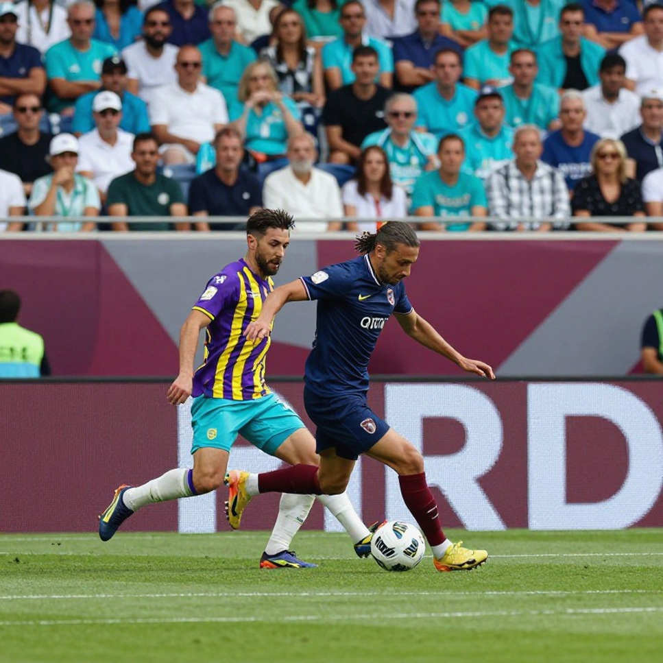 The Night of 222 Million Euros: When Paris Repriced a Footballer Against an Entire Decade The Night of 222 Million Euros: When Paris Repriced a Footballer Against an Entire Decade