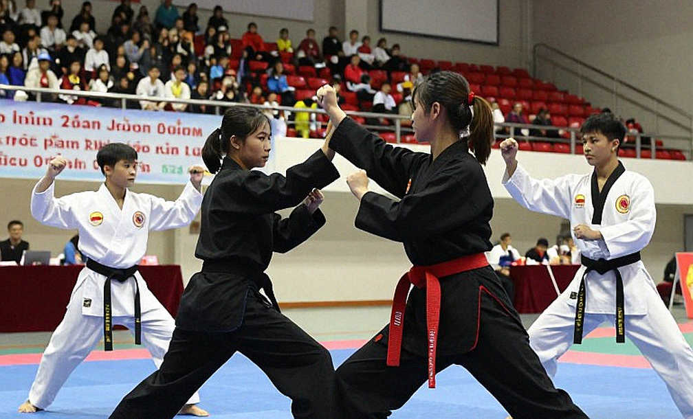 Nguyễn Thị Tâm vào chung kết Asiad 20: Bản án 5-0 và bài toán mang tên Ngô Du