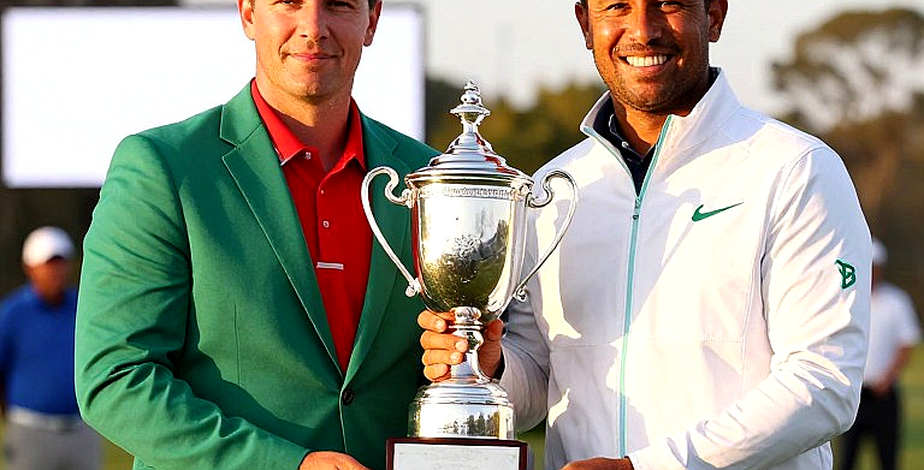 Jackson Koivun and the Presidents Cup Gamble: When Emotion Meets Data Jackson Koivun and the Presidents Cup Gamble: When Emotion Meets Data