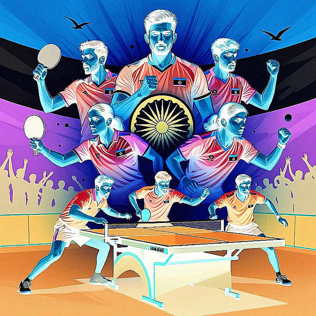 Table Tennis England publishes Annual Report 2026/26: London 2026 as the strategic centrepiece Table Tennis England publishes Annual Report 2026/26: London 2026 as the strategic centrepiece