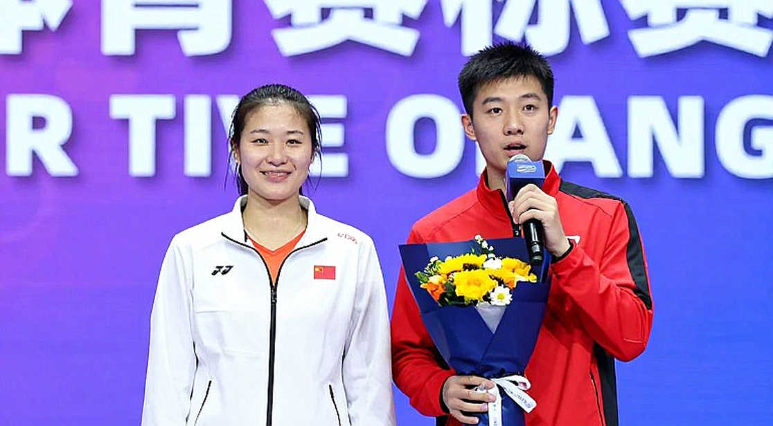 21-5, 21-11 trong 23 phút: Bản đồ một mình của Mahoor Shahzad