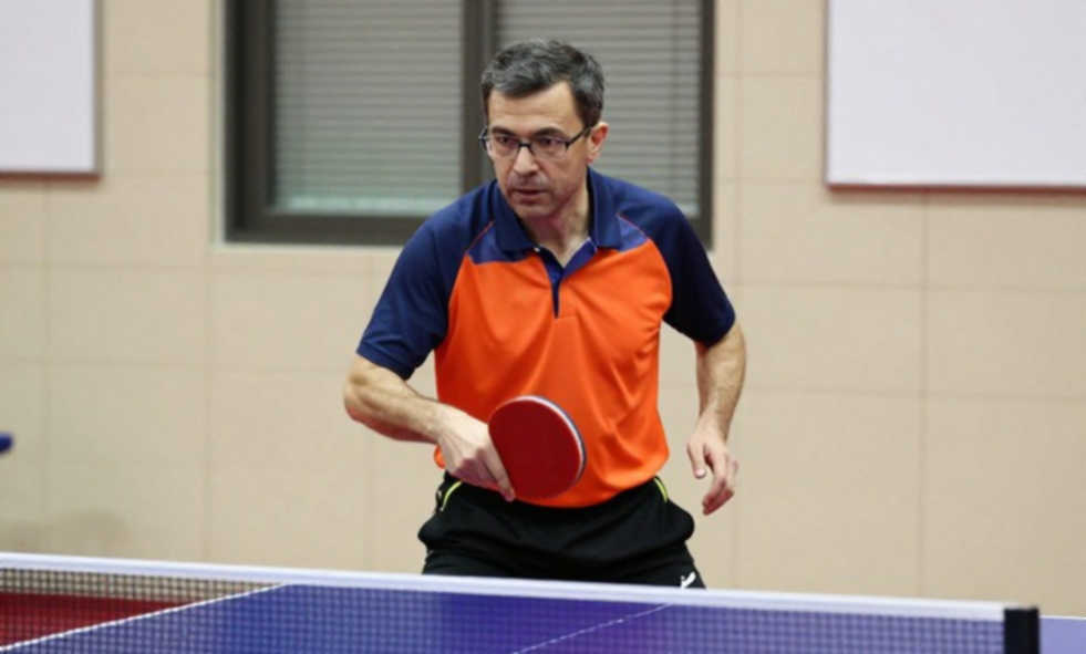 Fourteen Women and a Consolation Final: Inside the Milton Keynes Charity Table Tennis Tournament Fourteen Women and a Consolation Final: Inside the Milton Keynes Charity Table Tennis Tournament