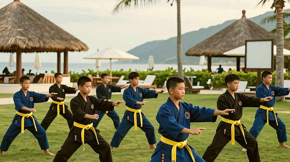 Five Unanimous Votes and the Real Equation Behind Vietnam's Team Kata Gold Five Unanimous Votes and the Real Equation Behind Vietnam's Team Kata Gold