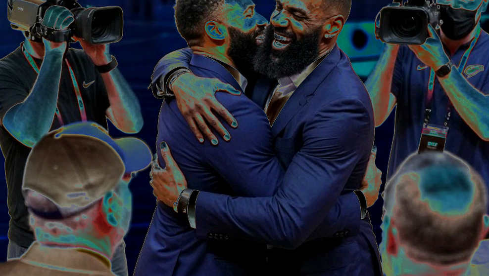Brunson Hosts 'Saturday Night Live': Four Teammates, One Trophy and Laughter Priced in Dollars