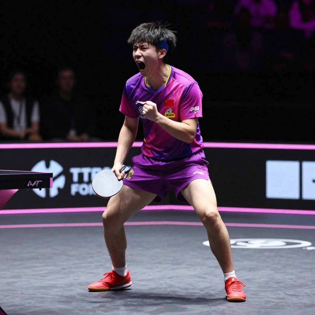 Worthing TTC Launches Its Own Junior Team 1 Star Event: Echoes from the Base of England's Youth Table Tennis Pyramid Worthing TTC Launches Its Own Junior Team 1 Star Event: Echoes from the Base of England's Youth Table Tennis Pyramid