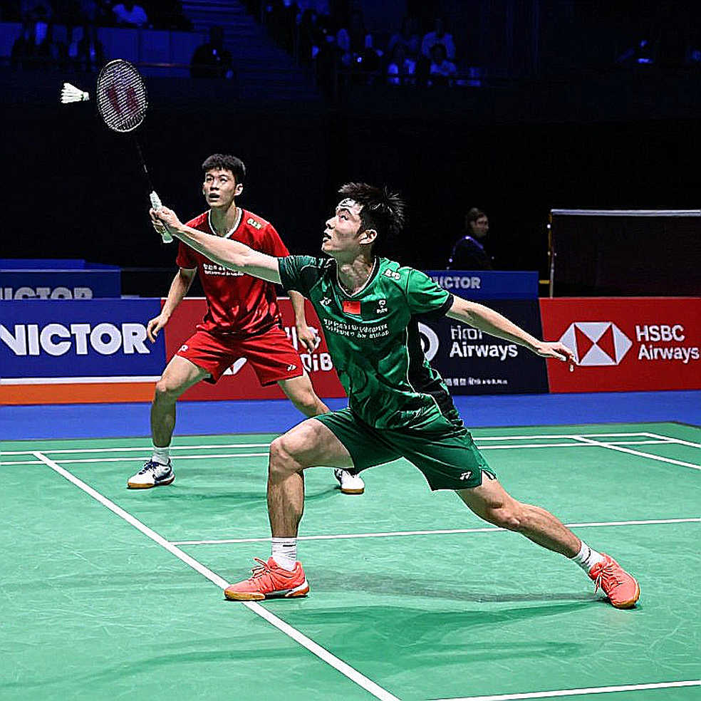 Alwi Farhan Warms Up for Asian Games 2026: Valuable Lessons from Kento Momota Alwi Farhan Warms Up for Asian Games 2026: Valuable Lessons from Kento Momota
