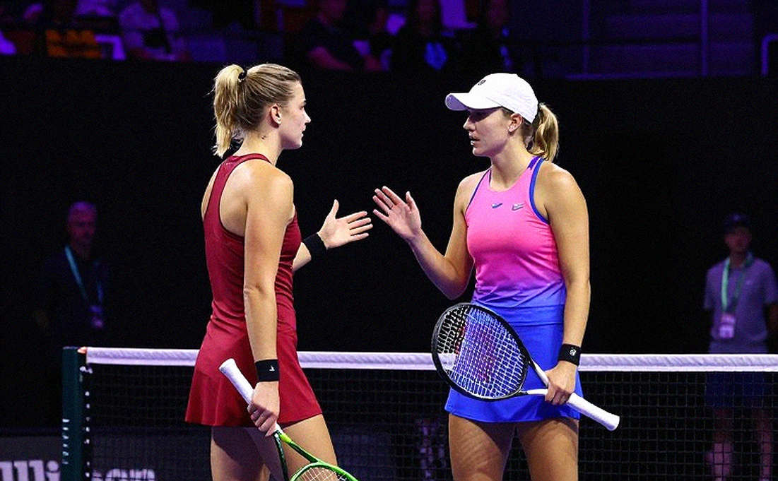Alcaraz trở lại ở Laver Cup: thắng doubles 6-4, 6-4 và bốn tháng vắng mặt chưa được lấp