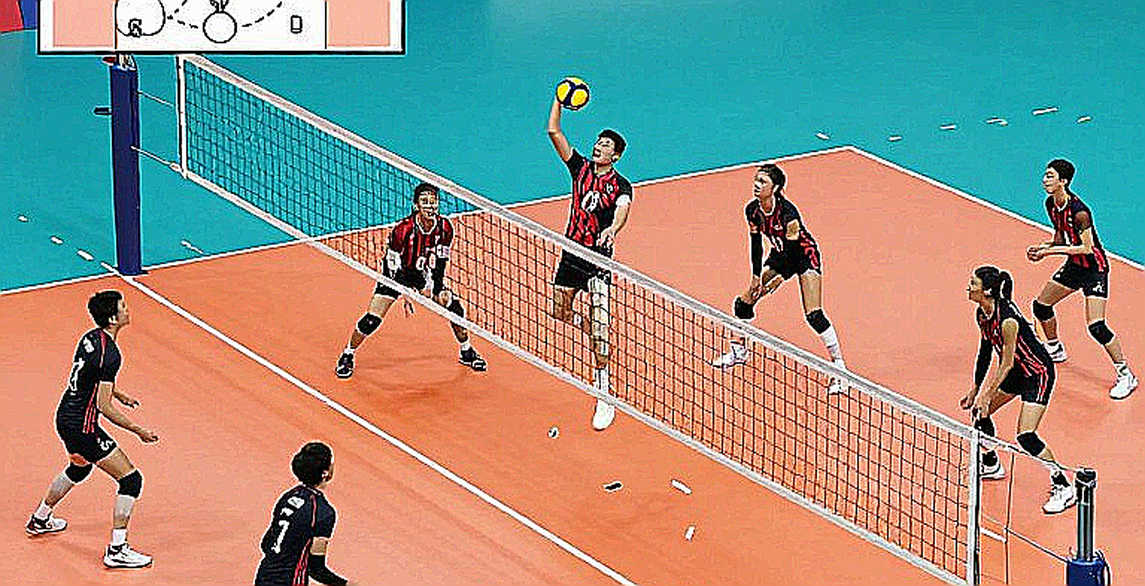 LVM 2026: When a Media Platform Becomes the Promoter, Indonesian Campus Volleyball Changes Its Stage