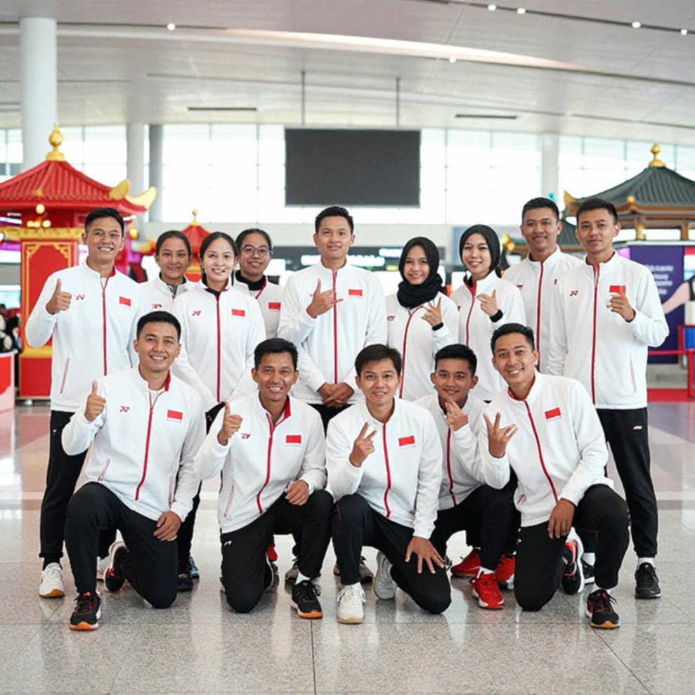 Vietnam Open 2026: Aidil Sholeh phá cơn hạn hán của cầu lông Malaysia giữa một sân đấu vắng