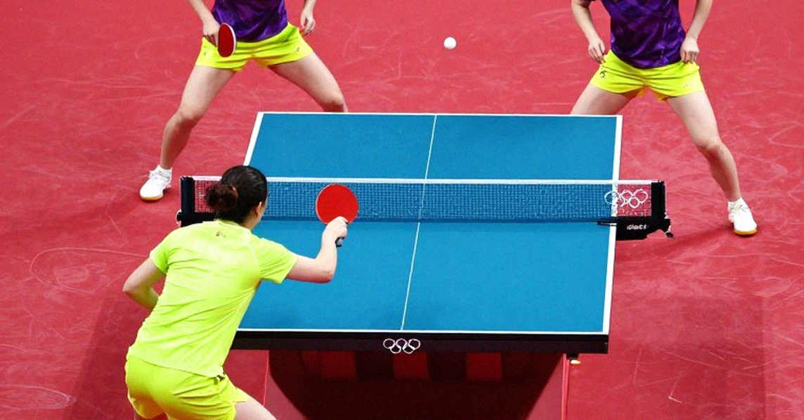 The Blank Table Tennis Data Sheet: What a Nine-Chapter Analysis With Zero Information Points Teaches
