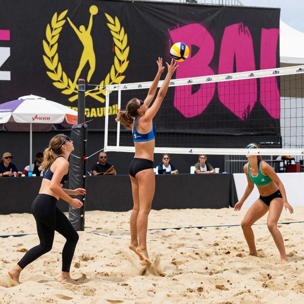 The Moments That Don't Repeat — Vietnam Women's Volleyball at the Crossroads The Moments That Don't Repeat — Vietnam Women's Volleyball at the Crossroads