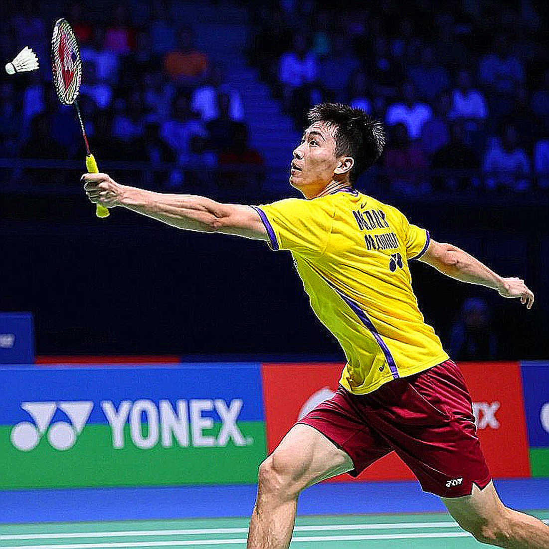 Two Gold Medals at Asian Games 2026: Reading Chinese Badminton's Lowered Target Two Gold Medals at Asian Games 2026: Reading Chinese Badminton's Lowered Target