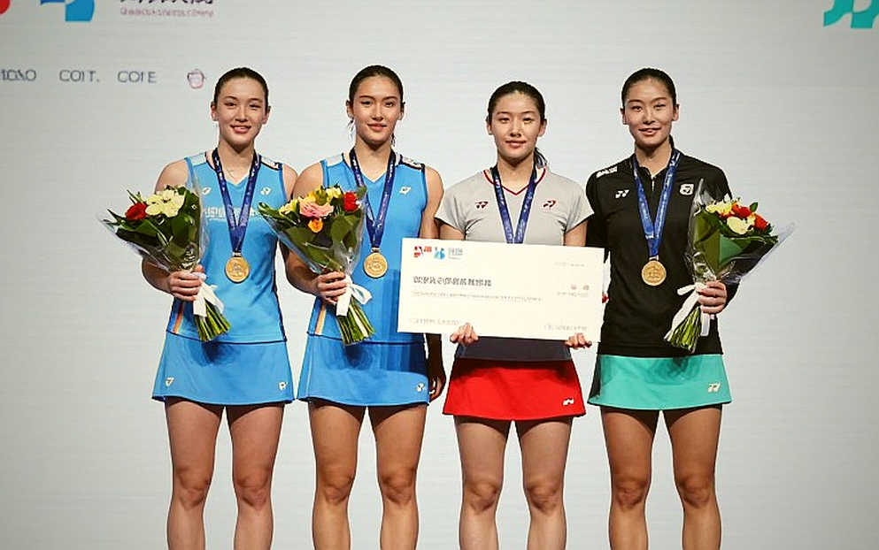 Two Gold Medals at Asian Games 2026: Reading Chinese Badminton's Lowered Target Two Gold Medals at Asian Games 2026: Reading Chinese Badminton's Lowered Target