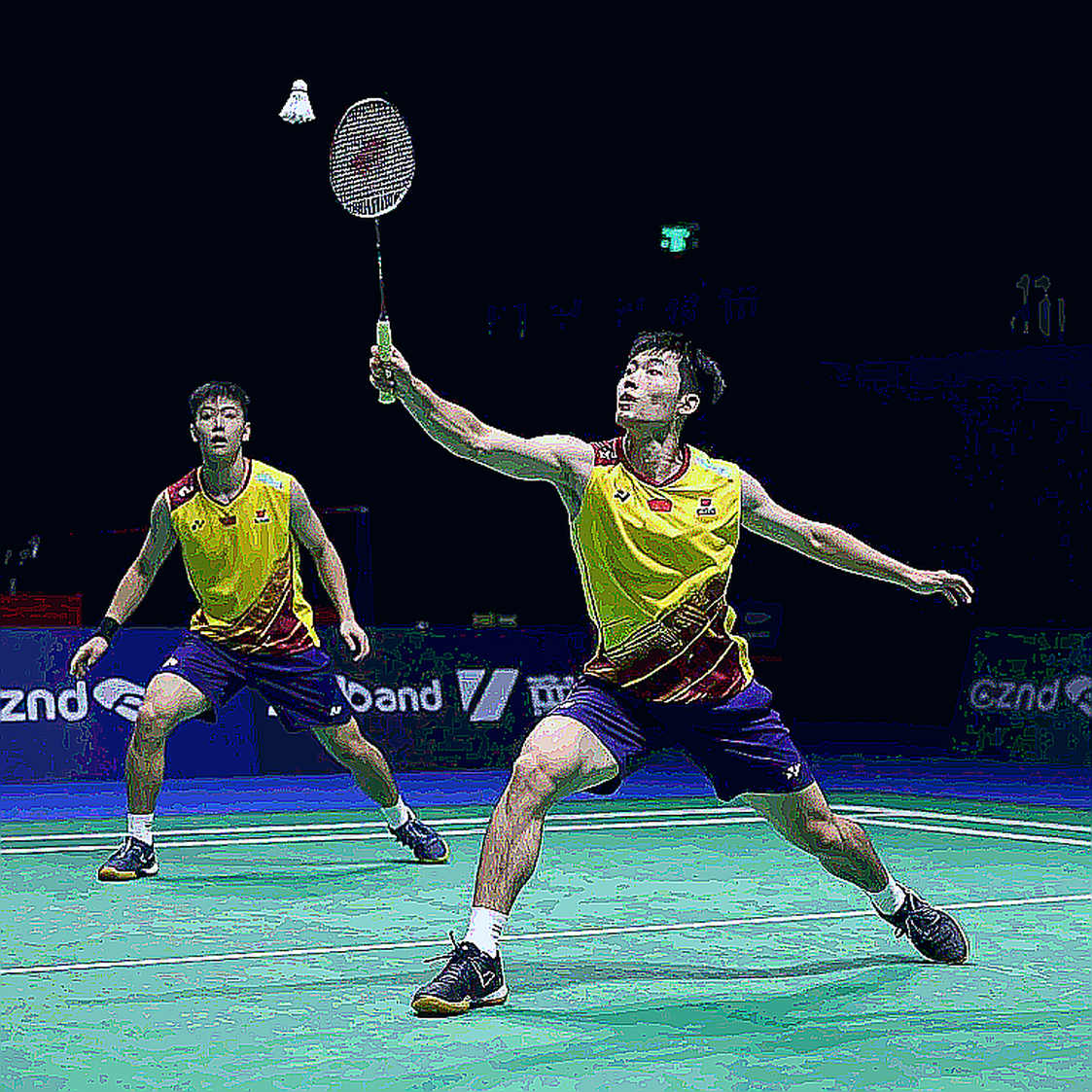 Thuy Linh Falls to 19-Year-Old Chinese Talent: What the Sensors Reveal That the Rankings Hide Thuy Linh Falls to 19-Year-Old Chinese Talent: What the Sensors Reveal That the Rankings Hide