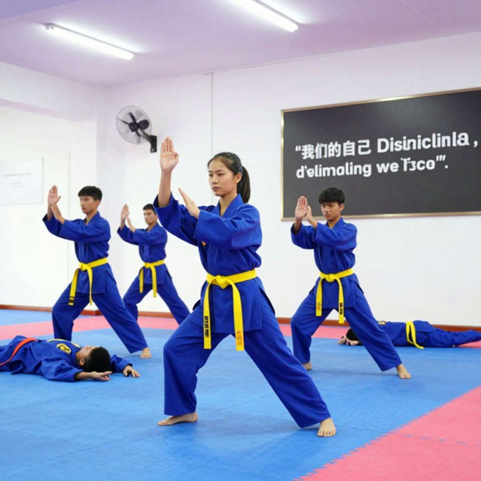 Vovinam and the Modernization Equation: When Vietnamese Traditional Martial Arts Find a New Rhythm