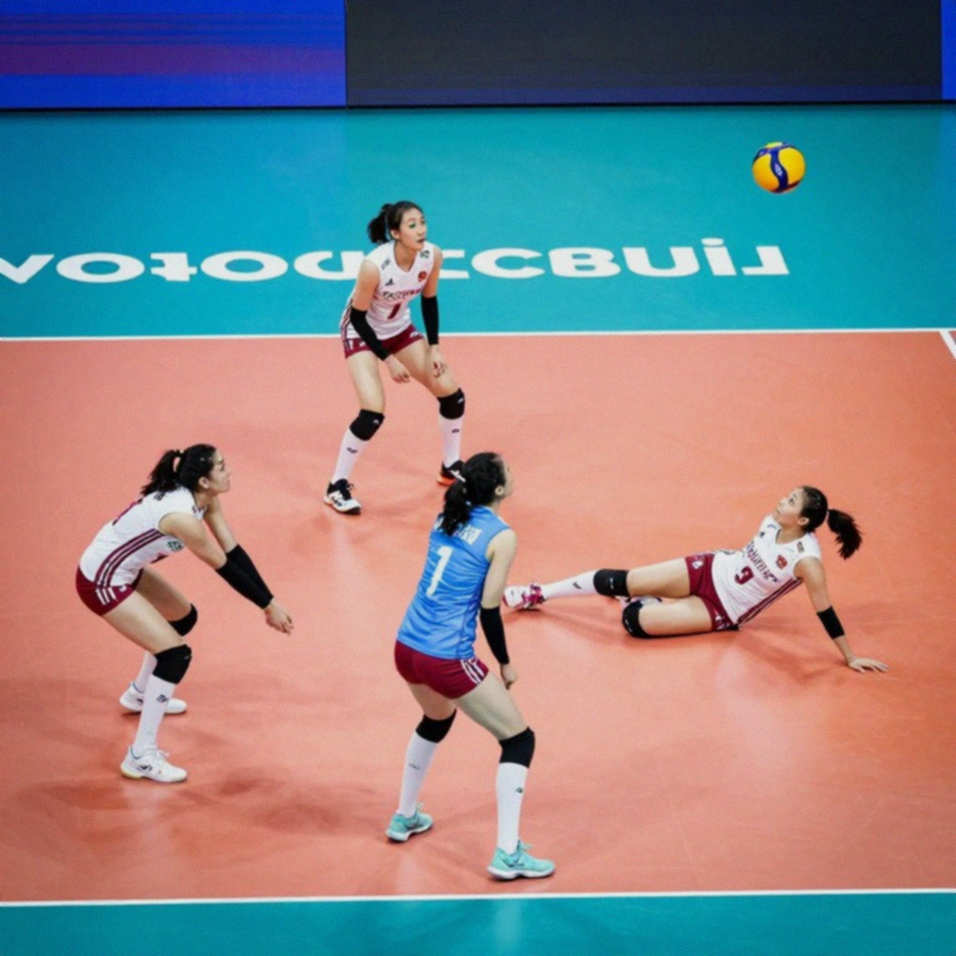 Brazil vô địch Nam Mỹ lần thứ 16 liên tiếp: tấm vé Olympic 2028 chưa được xác minh và vị trí đối chuyền bỏ ngỏ