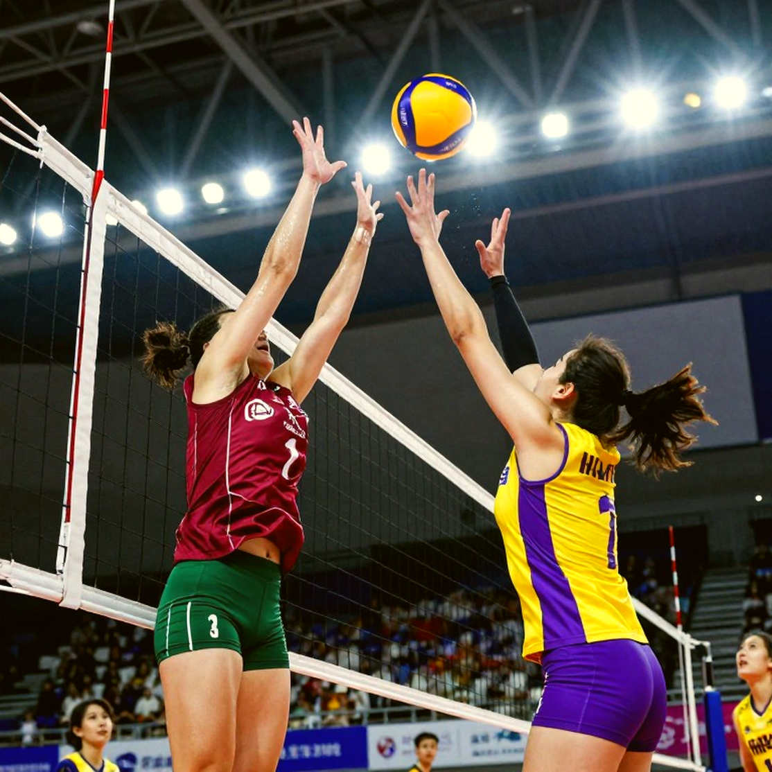 Vietnamese Volleyball and the Trap of Pretty Numbers: When 'Good Defense' Is Just a Lie Repeated Five Times