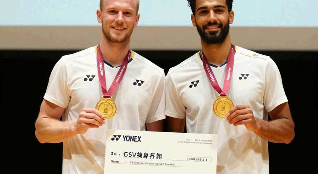 An Se-young và năm kỷ lục tại Asian Games 2026: Bản đồ dữ liệu phơi bày khoảng trống của nền cầu lông Hàn Quốc