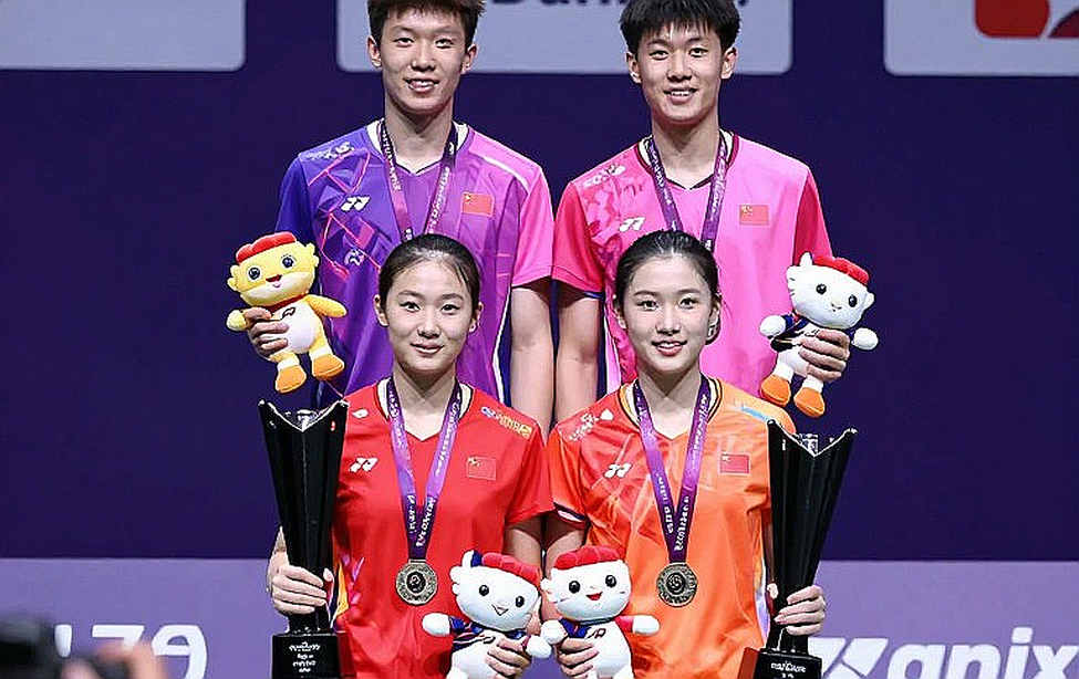 An Se-young bảo vệ huy chương vàng Asiad: Hiệp hai 21-9 và bài toán làng cầu lông nữ chưa có lời giải