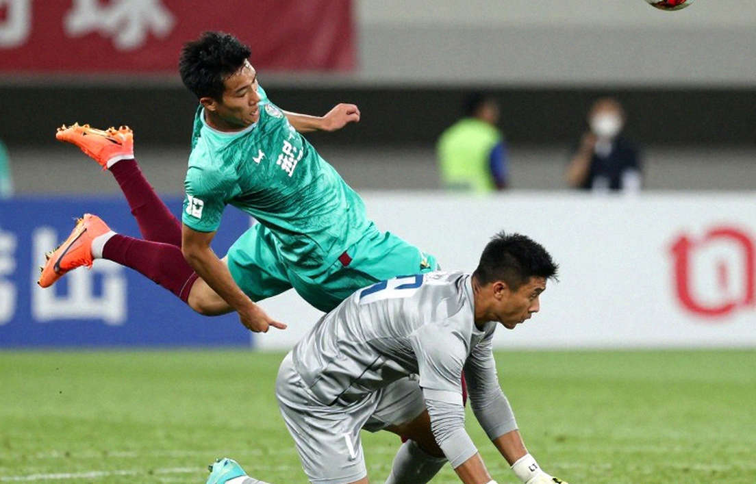 Becamex TP.HCM Stun Thanh Hoa in the National Cup: When Administrative Tier Splits From Real Strength Becamex TP.HCM Stun Thanh Hoa in the National Cup: When Administrative Tier Splits From Real Strength