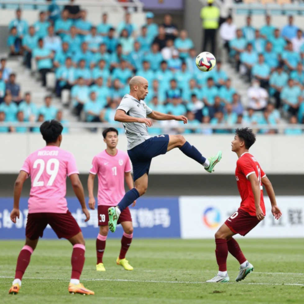 Khoảng trống sau lưng hậu vệ cánh: Nơi V.League viết trước kết quả bằng những giây vô hình