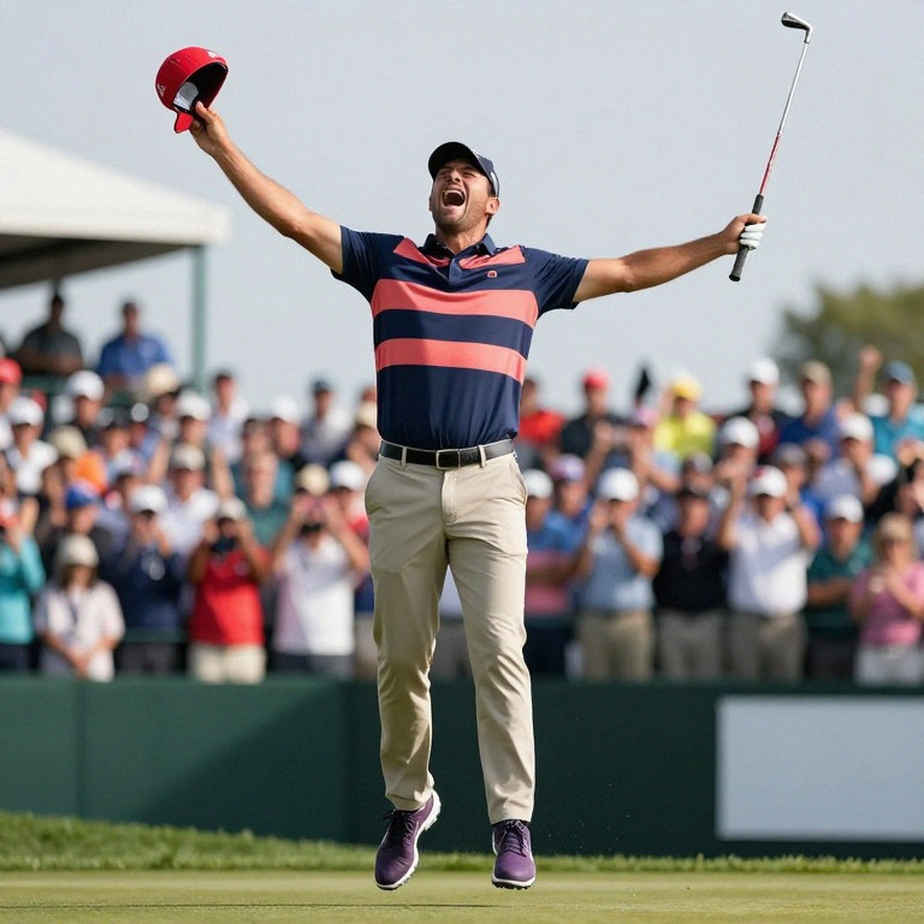Anh em Fitzpatrick và Ryder Cup 2027: Đích đến lớn hơn một danh hiệu major
