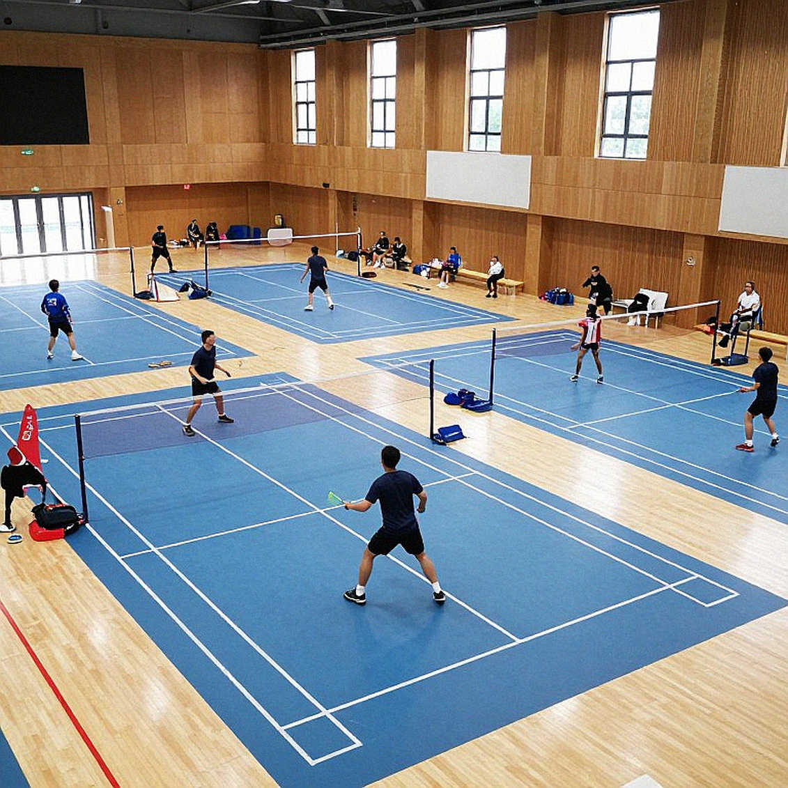 Nguyen Thuy Linh, Nguyen Hai Dang and the Decider Problem: Reading Vietnam's Two Asian Games Badminton Matches
