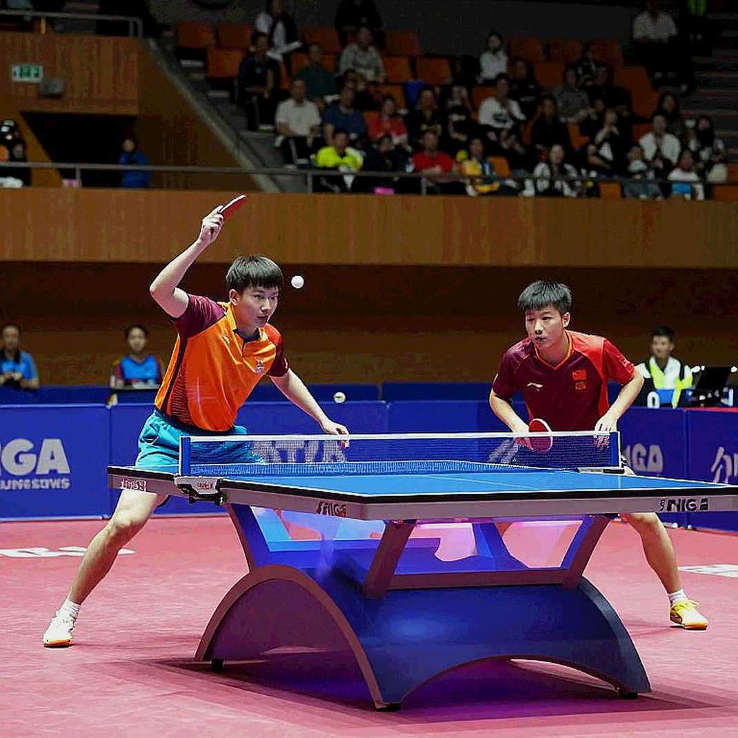 U.S. Open bóng bàn 2026: 118 nội dung, sáu ngày ở Las Vegas và cánh cửa hội viên khép lại từ ngày 1 tháng 12