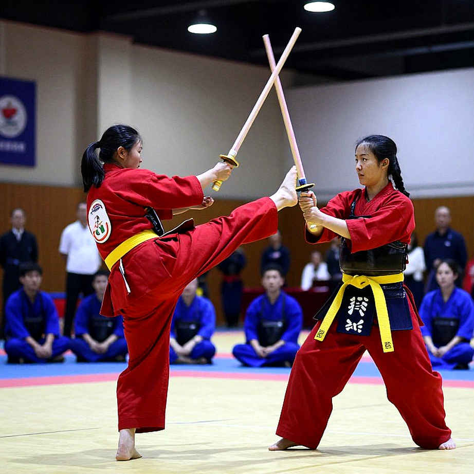 Taekwondo ảo ở Asian Games 2026: Châu Ngọc Tuyết Sang và bộ môn chưa có bản đồ