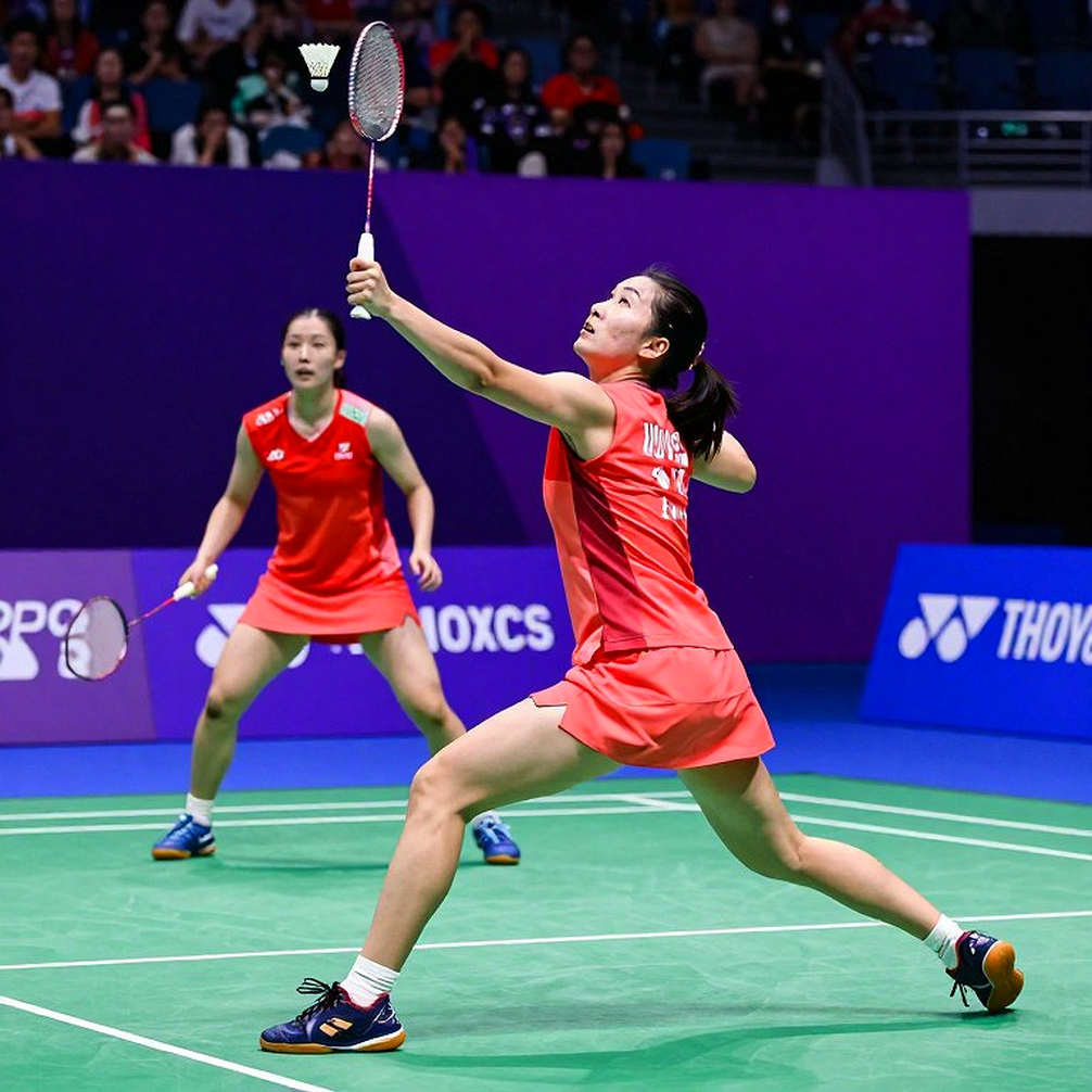 Hai tấm vàng và những cái tên bị giấu: Trung Quốc hạ mốc tham vọng trước ASIAD 2026 Hai tấm vàng và những cái tên bị giấu: Trung Quốc hạ mốc tham vọng trước ASIAD 2026