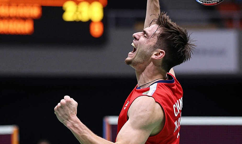 An Se-young: From 21-17 to 21-9, and Why the Back-to-Back Record Is Rarer Than It Looks