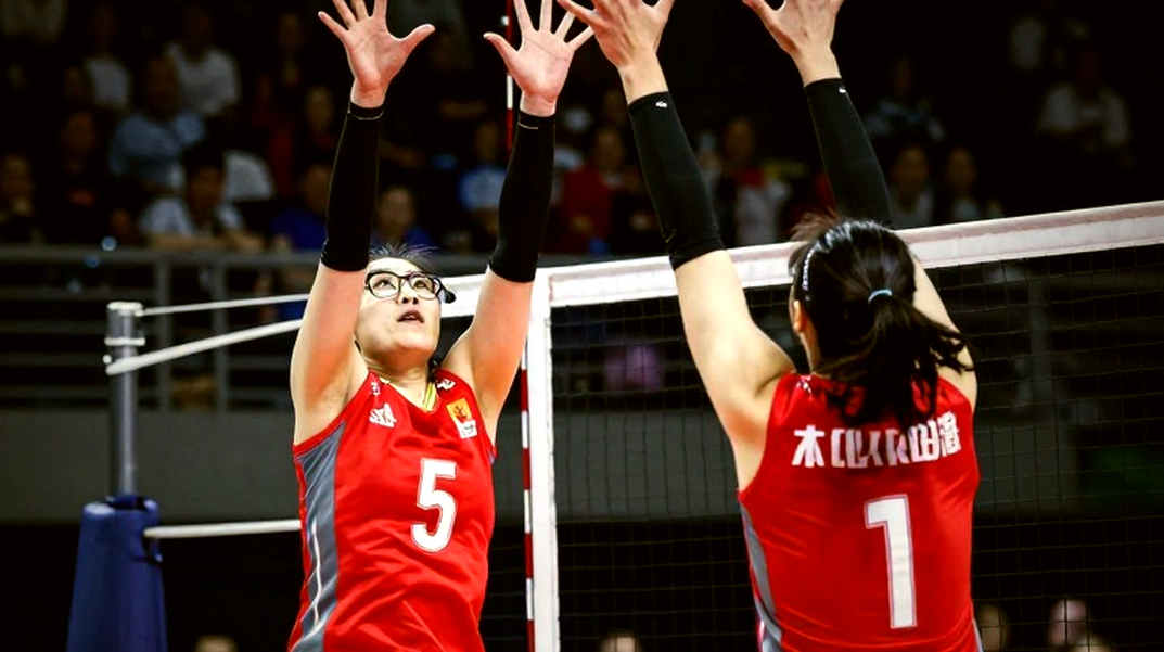 The Great Wall of China at the Asiad and Their 10th Gold Medal: An Empire Measured by Killer Sets