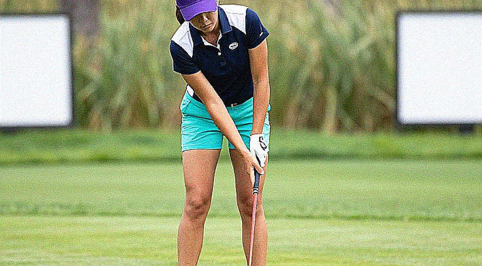 Port Royal: Davis Thompson, cây putter im lặng và khoảng trống dữ liệu 6.828 yard