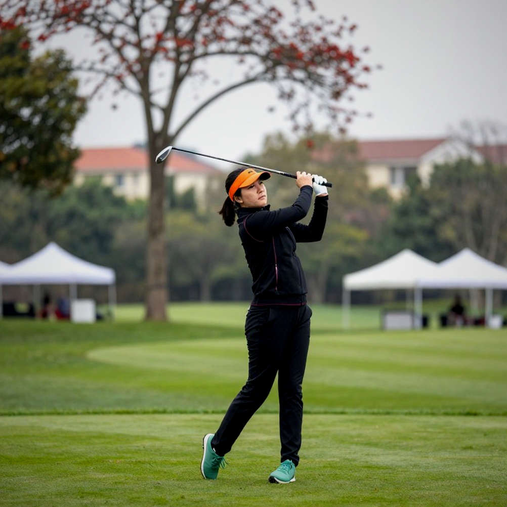 Silent Fairways, Clear Heartbeats: Nguyen Anh Minh's Journey at the Asian Tour Silent Fairways, Clear Heartbeats: Nguyen Anh Minh's Journey at the Asian Tour