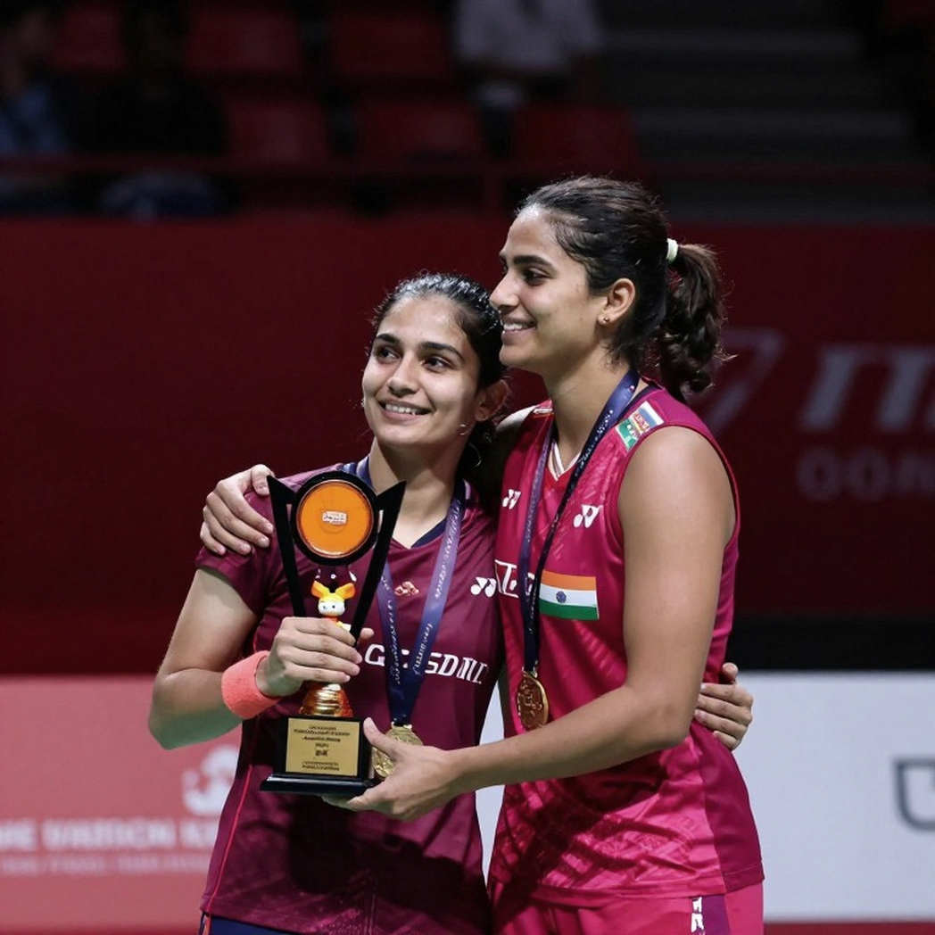 Ấn Độ 3-0 Kazakhstan tại Asian Games 2026: PV Sindhu khai hỏa, Tanvi Sharma 17 tuổi tỏa sáng và bài toán đôi chưa có lời giải