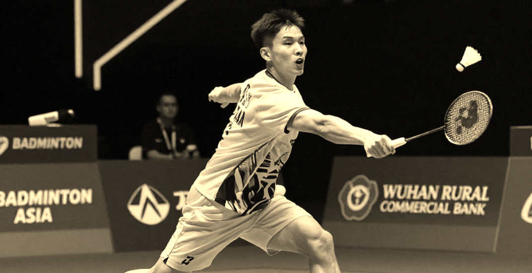 Chung kết đơn nam Asiad: Loh Kean Yew, Kunlavut Vitidsarn và khoảng trống chưa ai lấp đầy