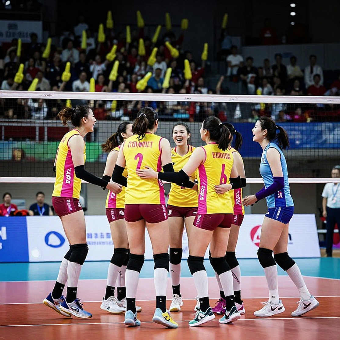Vietnam Women's Volleyball: When the Middle Blocker Becomes the Scorer and the Price of an Overloaded Season