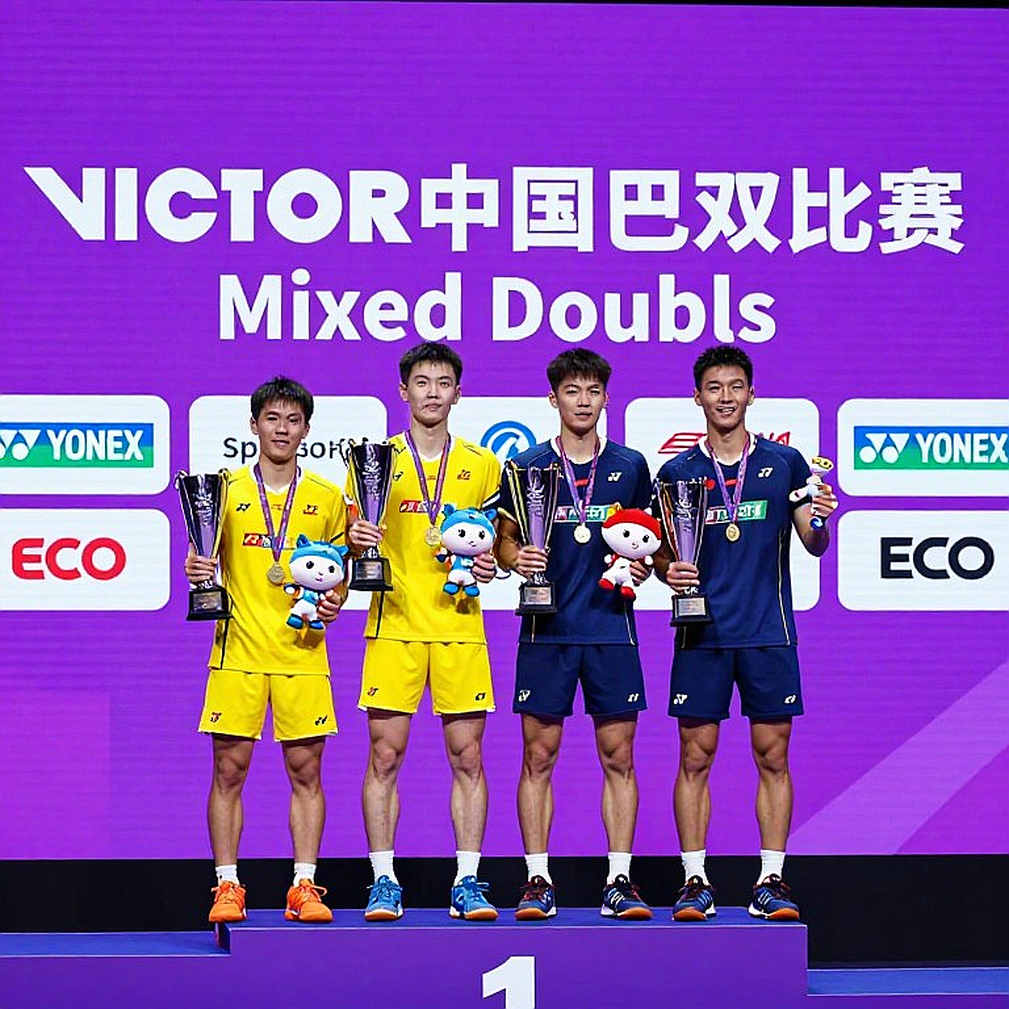 Lakshya Sen và con đường đến vàng Asian Games 2026: Khi dữ liệu H2H phản bội giấc mơ