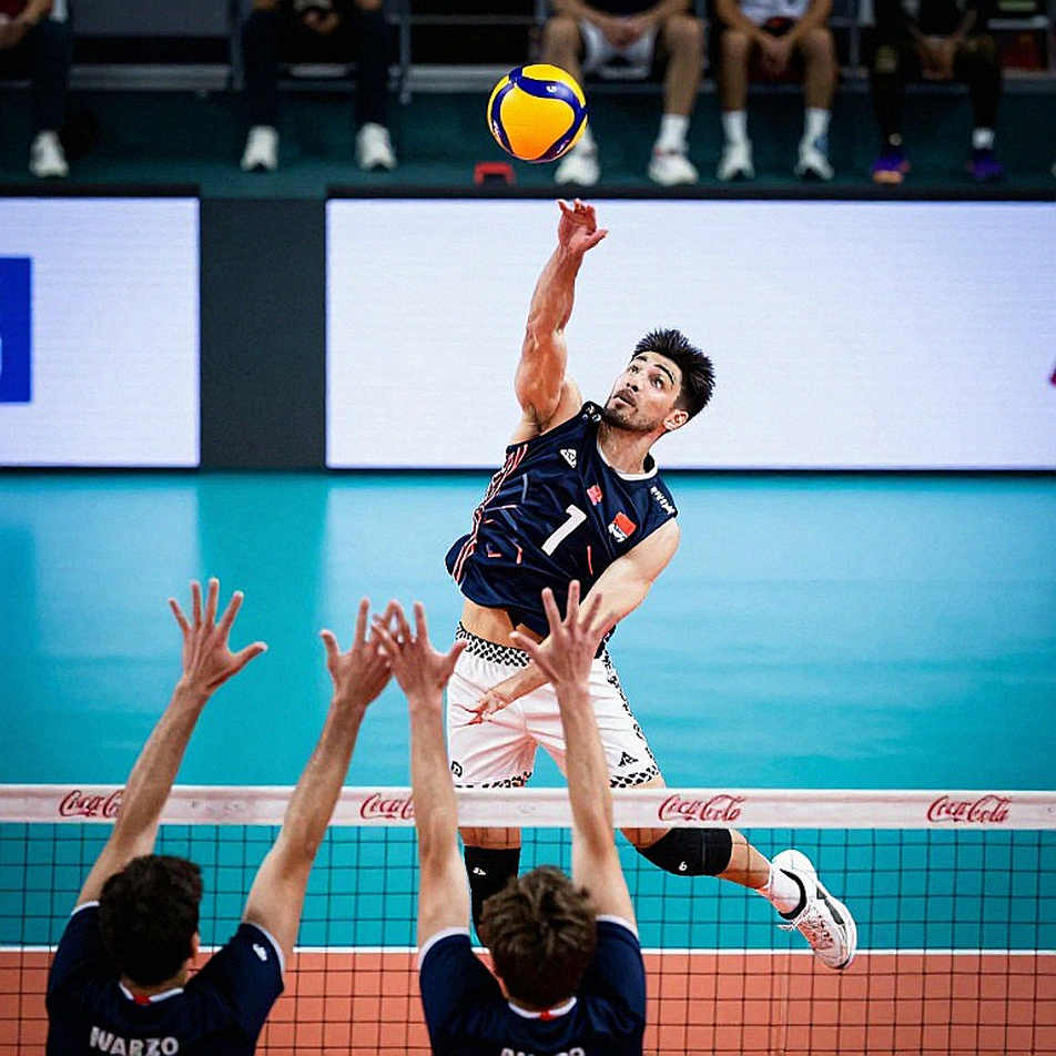 Liga Voli Mahasiswa 2026: When an Indonesian Media Platform Rewrites the Rules of Campus Volleyball Liga Voli Mahasiswa 2026: When an Indonesian Media Platform Rewrites the Rules of Campus Volleyball